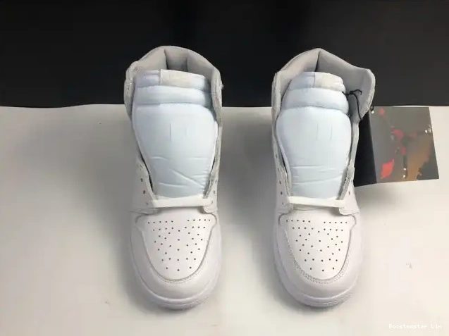 Bmlin 1 Jordan Retro BQ4422-100 High 85 Neutral Grey Air 0518